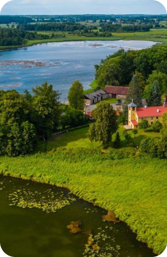 Mazury – Kraina Tysiąca Jezior